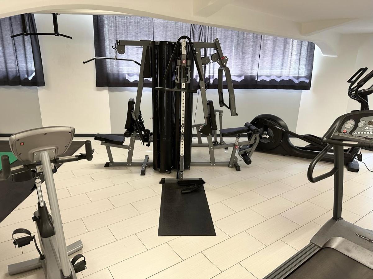Meos 1 -Zentrum-Balkon-Parkplatz-Gym-Uniklinik ไลป์ซิก ภายนอก รูปภาพ